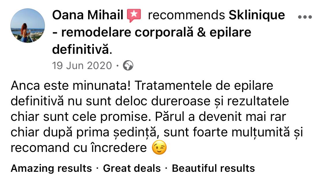 review Oana