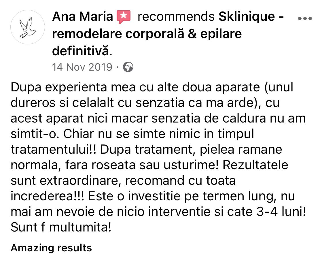 review Ana