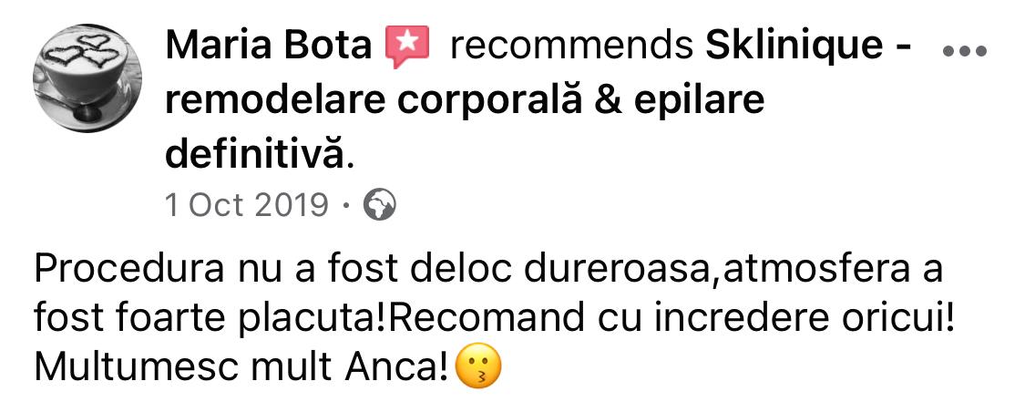 review Maria